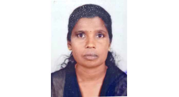 വൃക്കകളും കരളും തകരാറിലായ ആലീസ് (41) അടിയന്തിര ചികിത്സാസഹായം തേടുന്നു വൃക്കകളും കരളും തകരാറിലായ ആലീസ് (41) അടിയന്തിര ചികിത്സാസഹായം തേടുന്നു