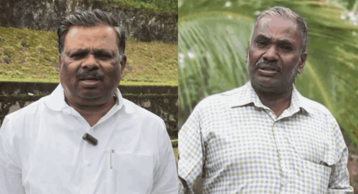 വ്യാജ പീഡന പരാതി ; കോടതി വെറുതെ വിട്ട കോളേജ് അധ്യാപകൻ ഉന്നയിച്ച ആരോപണം അടിസ്ഥാന രഹിതമെന്ന് സിപിഎം നേതാവ് വ്യാജ പീഡന പരാതി ; കോടതി വെറുതെ വിട്ട കോളേജ് അധ്യാപകൻ ഉന്നയിച്ച ആരോപണം അടിസ്ഥാന രഹിതമെന്ന് സിപിഎം നേതാവ്