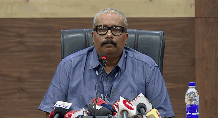 ബി അശോക് ഐഎഎസിൻ്റെ സ്ഥലം മാറ്റത്തിന് ട്രിബ്യൂണൽ സ്റ്റേ ബി അശോക് ഐഎഎസിൻ്റെ സ്ഥലം മാറ്റത്തിന് ട്രിബ്യൂണൽ സ്റ്റേ