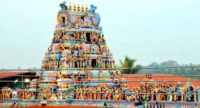 ആറ്റുകാൽ ക്ഷേത്രത്തിൽ വീണ്ടും ബോംബ് ഭീഷണി ആറ്റുകാൽ ക്ഷേത്രത്തിൽ വീണ്ടും ബോംബ് ഭീഷണി