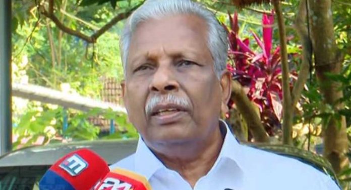 കുന്നംകുളത്ത് യുഡിഎഫ്- ബിജെപി ഡീൽ ആരോപണവുമായി എൽഡിഎഫ് കുന്നംകുളത്ത് യുഡിഎഫ്- ബിജെപി ഡീൽ ആരോപണവുമായി എൽഡിഎഫ്