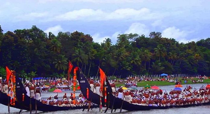 ചരിത്രപ്രസിദ്ധമായ ആറന്മുള ഉത്രട്ടാതി ജലമേള ഇന്ന് ചരിത്രപ്രസിദ്ധമായ ആറന്മുള ഉത്രട്ടാതി ജലമേള ഇന്ന്