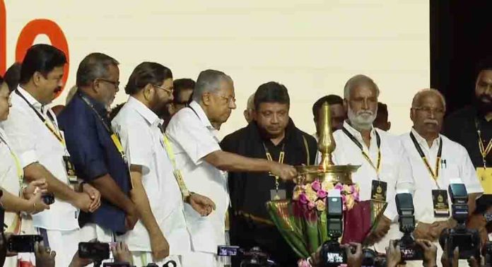 അയ്യപ്പ സംഗമത്തിൻ്റെ സംഘാടനച്ചിലവുമായി ബന്ധപ്പെട്ട് തെറ്റിദ്ധാരണ പരത്തുവാൻ ശ്രമിക്കുന്നുവെന്ന് മുന് ദേവസ്വം ബോര്ഡ് പ്രസിഡന്റ് അയ്യപ്പ സംഗമത്തിൻ്റെ സംഘാടനച്ചിലവുമായി ബന്ധപ്പെട്ട് തെറ്റിദ്ധാരണ പരത്തുവാൻ ശ്രമിക്കുന്നുവെന്ന് മുന് ദേവസ്വം ബോര്ഡ് പ്രസിഡന്റ്