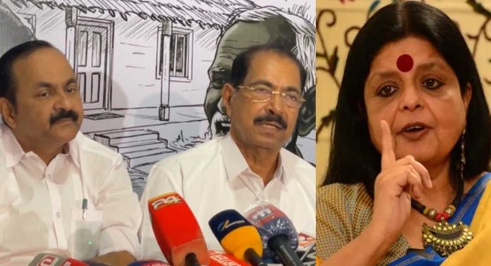 രാഹുല് മാങ്കൂട്ടത്തില് വിവാദം ; കോണ്ഗ്രസിലെ ഭിന്നത തീര്ക്കാന് ഹൈക്കമാന്ഡ് ഇടപെടല് രാഹുല് മാങ്കൂട്ടത്തില് വിവാദം ; കോണ്ഗ്രസിലെ ഭിന്നത തീര്ക്കാന് ഹൈക്കമാന്ഡ് ഇടപെടല്