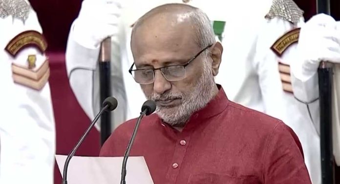 ഉപരാഷ്ട്രപതി സിപി രാധാകൃഷ്ണൻ ഇന്ന് കേരളത്തിലെത്തും ഉപരാഷ്ട്രപതി സിപി രാധാകൃഷ്ണൻ ഇന്ന് കേരളത്തിലെത്തും