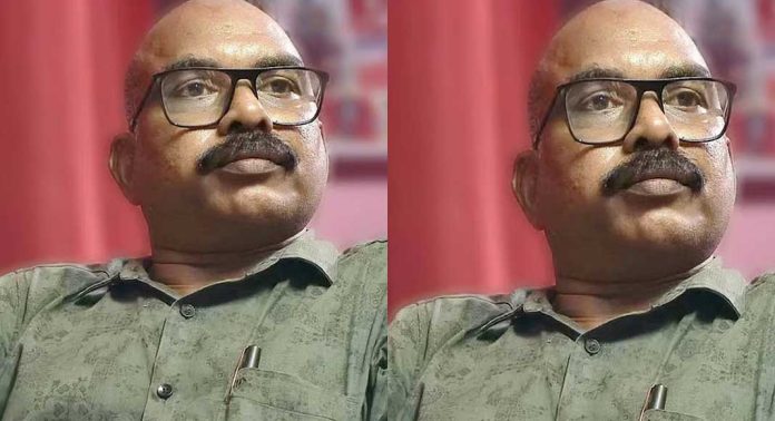 കണ്ണനല്ലൂർ സിഐ മർദിച്ചെന്ന് പരാതി നൽകിയ ലോക്കൽ സെക്രട്ടറിയോട് പരസ്യ പ്രതികരണങ്ങൾ നടത്തരുതെന്ന് പാർട്ടി നിർദേശം കണ്ണനല്ലൂർ സിഐ മർദിച്ചെന്ന് പരാതി നൽകിയ ലോക്കൽ സെക്രട്ടറിയോട് പരസ്യ പ്രതികരണങ്ങൾ നടത്തരുതെന്ന് പാർട്ടി നിർദേശം