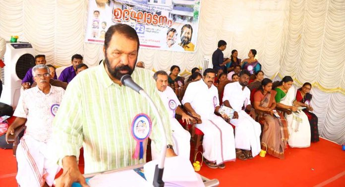 പൊതുവിദ്യാലയങ്ങളെ ലോകോത്തര നിലവാരത്തിലേക്ക് ഉയര്ത്തുക ലക്ഷ്യം : മന്ത്രി വി ശിവന്കുട്ടി പൊതുവിദ്യാലയങ്ങളെ ലോകോത്തര നിലവാരത്തിലേക്ക് ഉയര്ത്തുക ലക്ഷ്യം : മന്ത്രി വി ശിവന്കുട്ടി