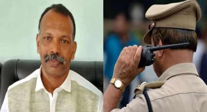 പോലീസ് സ്റ്റേഷനില് വിളിച്ചു വരുത്തിയ മധ്യവയസ്കന് കുഴഞ്ഞുവീണു മരിച്ചു പോലീസ് സ്റ്റേഷനില് വിളിച്ചു വരുത്തിയ മധ്യവയസ്കന് കുഴഞ്ഞുവീണു മരിച്ചു