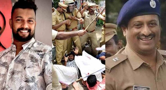 കോന്നി മുൻ സിഐ മധുബാബുവിനെതിരെ നൽകിയ അന്വേഷണ റിപ്പോർട്ട് പുറത്ത് കോന്നി മുൻ സിഐ മധുബാബുവിനെതിരെ നൽകിയ അന്വേഷണ റിപ്പോർട്ട് പുറത്ത്
