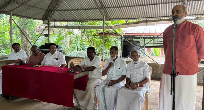 കേരളമാകെ സമാനതകളില്ലാത്ത വികസനം നടന്ന കാലഘട്ടം : അഡ്വ. മാത്യു ടി തോമസ് എം എൽ എ കേരളമാകെ സമാനതകളില്ലാത്ത വികസനം നടന്ന കാലഘട്ടം : അഡ്വ. മാത്യു ടി തോമസ് എം എൽ എ