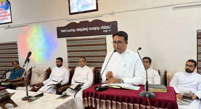 ഏകദിന യുവജന സമ്മേളനം നടത്തി ഏകദിന യുവജന സമ്മേളനം നടത്തി