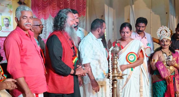 നാം ഒന്നാണെന്ന സന്ദേശമാണ് ഓണമെന്ന് ഡെപ്യൂട്ടി സ്പീക്കര് ചിറ്റയം ഗോപകുമാര് നാം ഒന്നാണെന്ന സന്ദേശമാണ് ഓണമെന്ന് ഡെപ്യൂട്ടി സ്പീക്കര് ചിറ്റയം ഗോപകുമാര്