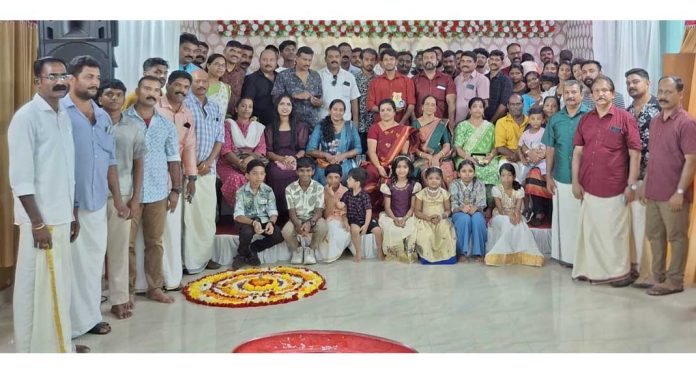 തപസ് ഓണാഘോഷം സംഘടിപ്പിച്ചു തപസ് ഓണാഘോഷം സംഘടിപ്പിച്ചു
