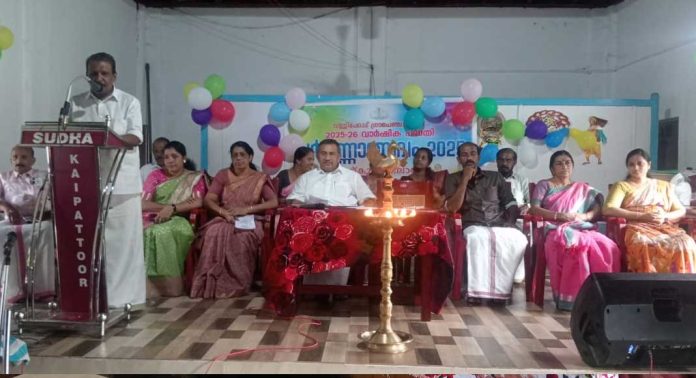 വള്ളിക്കോട് ഗ്രാമപഞ്ചായത്തിൽ അങ്കണവാടി കലാമേള നടത്തി വള്ളിക്കോട് ഗ്രാമപഞ്ചായത്തിൽ അങ്കണവാടി കലാമേള നടത്തി