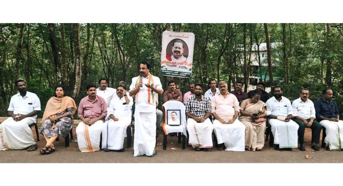 ഋഷികേശൻ നായർ കോൺഗ്രസിന്റെ സൗമ്യ മുഖം : കെ. ജയവർമ്മ ഋഷികേശൻ നായർ കോൺഗ്രസിന്റെ സൗമ്യ മുഖം : കെ. ജയവർമ്മ
