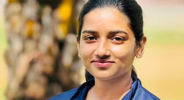 ഫെഡറൽ കപ്പ് സോഫ്റ്റ് ബോൾ ചാമ്പ്യൻഷിപ്പ് : വനിതാ കേരള ടീമിനെ ഹഷിഷ രഹ്ന നയിക്കും ഫെഡറൽ കപ്പ് സോഫ്റ്റ് ബോൾ ചാമ്പ്യൻഷിപ്പ് : വനിതാ കേരള ടീമിനെ ഹഷിഷ രഹ്ന നയിക്കും
