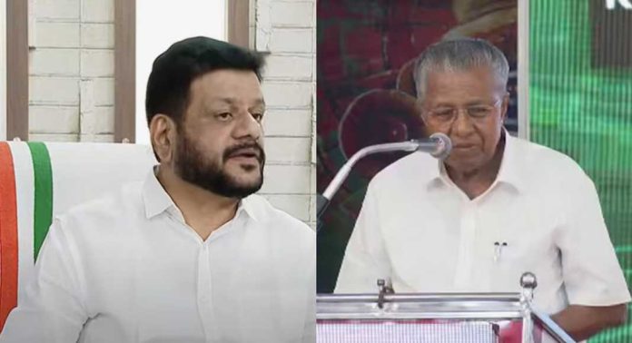 മന്ത്രി കെ കൃഷ്ണൻ കുട്ടിക്ക് പിന്നാലെ അതൃപ്തി പരസ്യമാക്കി എം പി വി.കെ ശ്രീകണ്ഠൻ മന്ത്രി കെ കൃഷ്ണൻ കുട്ടിക്ക് പിന്നാലെ അതൃപ്തി പരസ്യമാക്കി എം പി വി.കെ ശ്രീകണ്ഠൻ