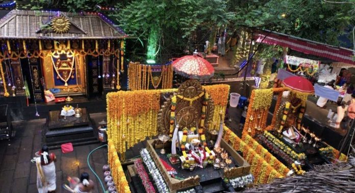 കല്ലേലിക്കാവിൽ അക്ഷര പൂജയും ആയുധപൂജയും വിജയ ദശമി പൂജയും നടക്കും കല്ലേലിക്കാവിൽ അക്ഷര പൂജയും ആയുധപൂജയും വിജയ ദശമി പൂജയും നടക്കും