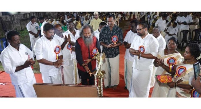 അയ്യങ്കാളിയുടെ ജീവിതം നിസ്തുലധീരതയുടെ പാഠപുസ്തകം : ഡോ. ജിതേഷ്ജി അയ്യങ്കാളിയുടെ ജീവിതം നിസ്തുലധീരതയുടെ പാഠപുസ്തകം : ഡോ. ജിതേഷ്ജി