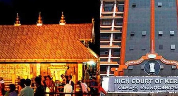 ദ്വാരകപാലക സ്വർണപാളി വിവാദത്തിൽ ഹൈക്കോടതിയിൽ ദേവസ്വം ബോർഡ് ദ്വാരകപാലക സ്വർണപാളി വിവാദത്തിൽ ഹൈക്കോടതിയിൽ ദേവസ്വം ബോർഡ്