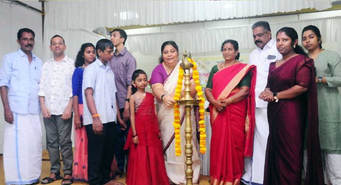 കോന്നി ഗ്രാമപഞ്ചായത്ത് ഭിന്നശേഷി കുട്ടികളുടെ കലോത്സവം നടന്നു കോന്നി ഗ്രാമപഞ്ചായത്ത് ഭിന്നശേഷി കുട്ടികളുടെ കലോത്സവം നടന്നു