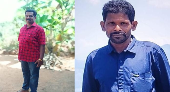 ഇടുക്കിയിൽ മണ്ണിടിഞ്ഞു വീണു മരിച്ച തൊഴിലാളികളുടെ പോസ്റ്റ്മോർട്ടം ഇന്ന് ഇടുക്കിയിൽ മണ്ണിടിഞ്ഞു വീണു മരിച്ച തൊഴിലാളികളുടെ പോസ്റ്റ്മോർട്ടം ഇന്ന്
