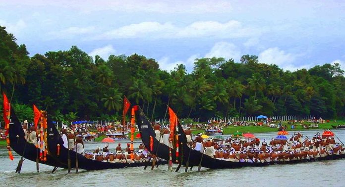 ചരിത്ര പ്രസിദ്ധമായ ആറന്മുള ഉതൃട്ടാതി ജലമേള നാളെ ചരിത്ര പ്രസിദ്ധമായ ആറന്മുള ഉതൃട്ടാതി ജലമേള നാളെ