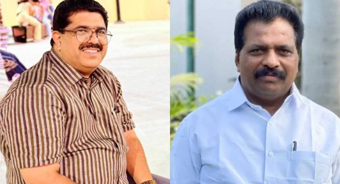 കൊടിക്കുന്നില് സുരേഷ് എംപിയെ ജാതീയമായി അധിക്ഷേപിച്ച് കെഎംസിസി നേതാവ് കൊടിക്കുന്നില് സുരേഷ് എംപിയെ ജാതീയമായി അധിക്ഷേപിച്ച് കെഎംസിസി നേതാവ്