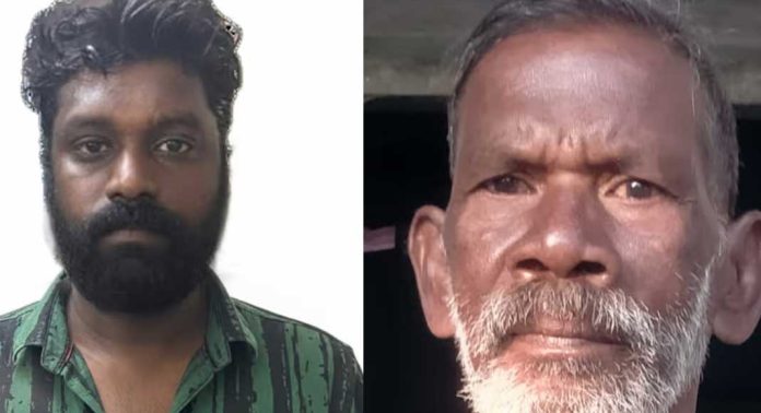 മദ്യലഹരിയിൽ മകൻ അച്ഛനെ തള്ളിയിട്ടു ; ചുമരിൽ തലയിടിച്ച് വീണ് 71കാരന് ദാരുണാന്ത്യം മദ്യലഹരിയിൽ മകൻ അച്ഛനെ തള്ളിയിട്ടു ; ചുമരിൽ തലയിടിച്ച് വീണ് 71കാരന് ദാരുണാന്ത്യം