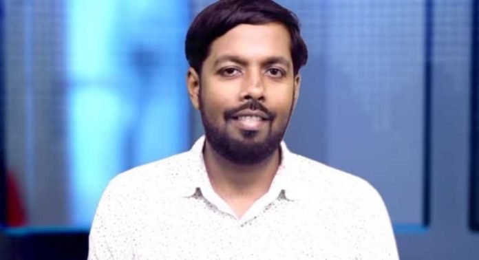 വാഹനാപകടത്തില് പരിക്കേറ്റ് ചികിത്സയിലായിരുന്ന യുവ മാധ്യമപ്രവര്ത്തകന് മരിച്ചു വാഹനാപകടത്തില് പരിക്കേറ്റ് ചികിത്സയിലായിരുന്ന യുവ മാധ്യമപ്രവര്ത്തകന് മരിച്ചു