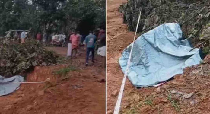 മണ്ണാർക്കാട് ഭർത്താവ് ഭാര്യയെ കൊലപ്പെടുത്തി മണ്ണാർക്കാട് ഭർത്താവ് ഭാര്യയെ കൊലപ്പെടുത്തി