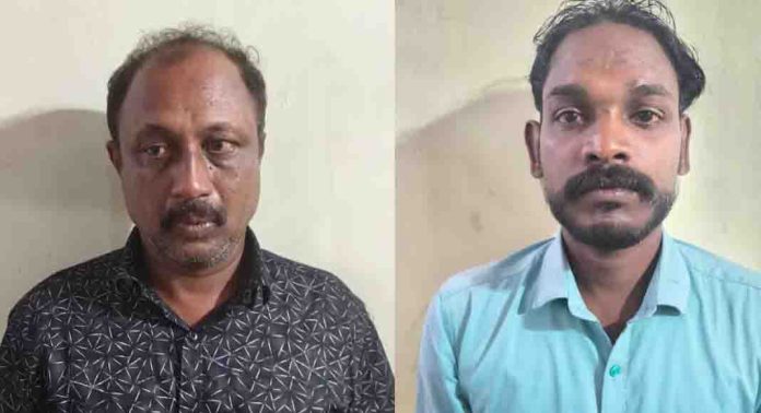 സൗഹൃദം നടിച്ച് സഹോദരിമാരെ പീഡിപ്പിച്ചു ; മാതാപിതാക്കളുടെ സുഹൃത്തുക്കൾ പിടിയിൽ സൗഹൃദം നടിച്ച് സഹോദരിമാരെ പീഡിപ്പിച്ചു ; മാതാപിതാക്കളുടെ സുഹൃത്തുക്കൾ പിടിയിൽ