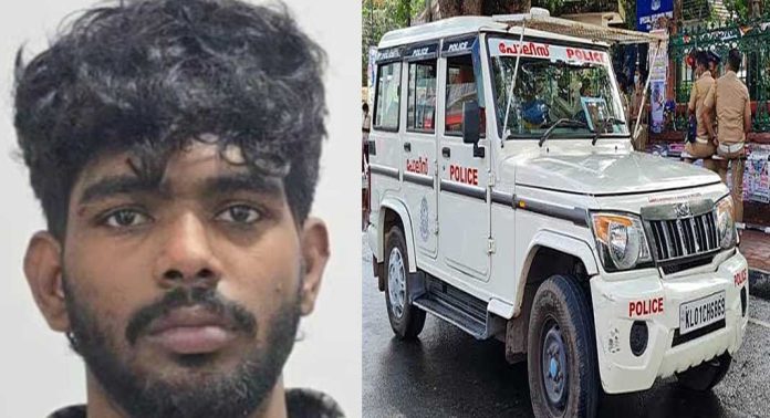 വീട്ടിൽ നിന്ന് 10000 രൂപയും 3000 രൂപ വിലവരുന്ന വസ്ത്രങ്ങളും മോഷ്ടിച്ച പ്രതി അറസ്റ്റിൽ വീട്ടിൽ നിന്ന് 10000 രൂപയും 3000 രൂപ വിലവരുന്ന വസ്ത്രങ്ങളും മോഷ്ടിച്ച പ്രതി അറസ്റ്റിൽ