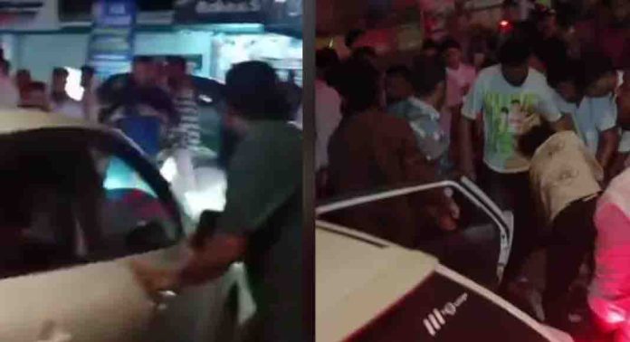 കൊല്ലത്ത് തട്ടിക്കൊണ്ട് പോയ യുവാവിനെ മോചിപ്പിച്ചു ; 4പേർ കസ്റ്റഡിയിൽ കൊല്ലത്ത് തട്ടിക്കൊണ്ട് പോയ യുവാവിനെ മോചിപ്പിച്ചു ; 4പേർ കസ്റ്റഡിയിൽ