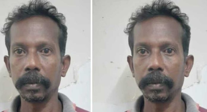 ഗണേശോത്സവ വിഗ്രഹഘോഷയാത്രക്കിടെ മദ്യലഹരിയിൽ വിഗ്രഹത്തിന് കേടുവരുത്തി ; പ്രതി പിടിയിൽ ഗണേശോത്സവ വിഗ്രഹഘോഷയാത്രക്കിടെ മദ്യലഹരിയിൽ വിഗ്രഹത്തിന് കേടുവരുത്തി ; പ്രതി പിടിയിൽ