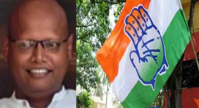 കോണ്ഗ്രസ് ഡിജിറ്റൽ മീഡിയ സെൽ എറണാകുളം ജില്ലാ കണ്വീനര് മരിച്ച നിലയിൽ കോണ്ഗ്രസ് ഡിജിറ്റൽ മീഡിയ സെൽ എറണാകുളം ജില്ലാ കണ്വീനര് മരിച്ച നിലയിൽ