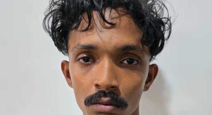ഹോംസ്റ്റേകൾ കേന്ദ്രീകരിച്ച് മോഷണം പതിവാക്കിയ ആൾ പിടിയിൽ ഹോംസ്റ്റേകൾ കേന്ദ്രീകരിച്ച് മോഷണം പതിവാക്കിയ ആൾ പിടിയിൽ