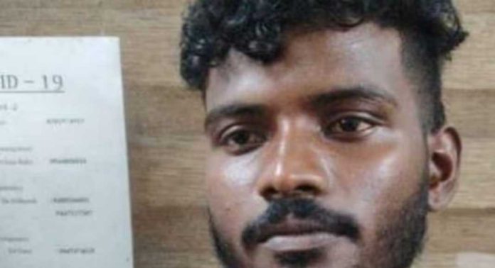 ഓണക്കളി പ്രാക്ടീസ് ചെയ്തുകൊണ്ടിരുന്ന പെൺകുട്ടിയെ കളിയാക്കി ; ചോദിക്കാനെത്തിയ അമ്മയെ ആക്രമിച്ചു ; പ്രതി അറസ്റ്റിൽ ഓണക്കളി പ്രാക്ടീസ് ചെയ്തുകൊണ്ടിരുന്ന പെൺകുട്ടിയെ കളിയാക്കി ; ചോദിക്കാനെത്തിയ അമ്മയെ ആക്രമിച്ചു ; പ്രതി അറസ്റ്റിൽ