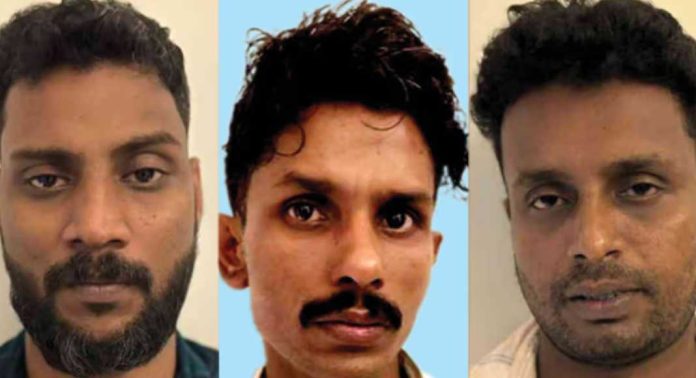 വില്പനക്കായി സൂക്ഷിച്ചിരുന്ന എം.ഡി.എം.എയുമായി മലപ്പുറം സ്വദേശികൾ പിടിയിൽ വില്പനക്കായി സൂക്ഷിച്ചിരുന്ന എം.ഡി.എം.എയുമായി മലപ്പുറം സ്വദേശികൾ പിടിയിൽ