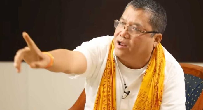 മണിപ്പൂരിൽ നിലവിൽ സമാധാനാന്തരീക്ഷമെന്ന് മെയ്തെയ് വിഭാഗം മേധാവി പ്രമോദ് സിംഗ് മണിപ്പൂരിൽ നിലവിൽ സമാധാനാന്തരീക്ഷമെന്ന് മെയ്തെയ് വിഭാഗം മേധാവി പ്രമോദ് സിംഗ്