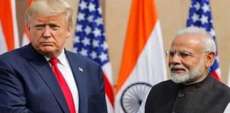 ’മോദി ഗ്രേറ്റ് ആണ്, എനിക്ക് അതിന് കഴിയില്ല’ ; ജി7 ഉച്ചകോടിക്കിടെ മോദി-ട്രംപ് കൂടിക്കാഴ്ച; പരസ്പരം പുകഴ്ത്തി ഇരുനേതാക്കളും