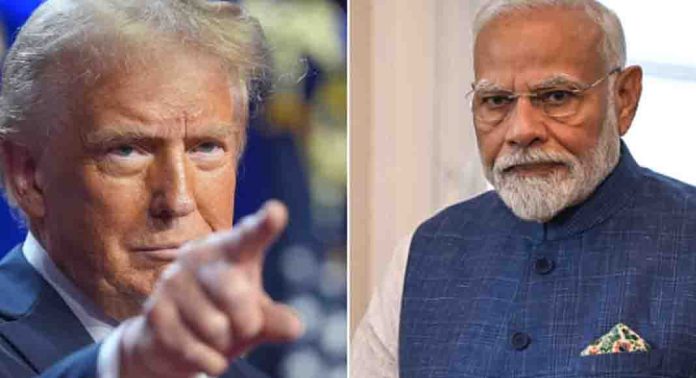 ട്രംപിന് തിരിച്ചടിയേറ്റതിന് പിന്നാലെ കടുപ്പിച്ച് ഇന്ത്യ , വ്യാപാര കരാറിൽ സുപ്രധാന നീക്കം ; തിങ്കളാഴ്ച യോഗത്തിൽ പങ്കെടുക്കില്ല ട്രംപിന് തിരിച്ചടിയേറ്റതിന് പിന്നാലെ കടുപ്പിച്ച് ഇന്ത്യ , വ്യാപാര കരാറിൽ സുപ്രധാന നീക്കം ; തിങ്കളാഴ്ച യോഗത്തിൽ പങ്കെടുക്കില്ല