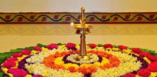 അത്തം പിറന്നു ; ഇനി പൂവിളിയുടെ പത്ത് നാൾ ; തൃപ്പൂണിത്തുറ അത്തച്ചമയ ഘോഷയാത്രക്ക് വിപുലമായ ഒരുക്കം