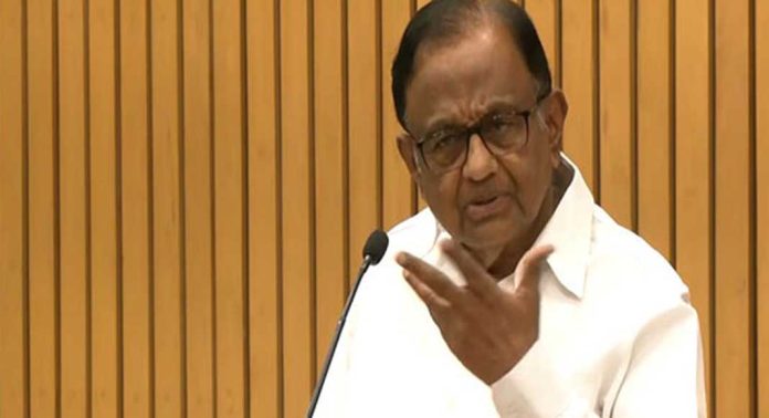 കേന്ദ്രസർക്കാരിന്റെ ജിഎസ്ടി പരിഷ്കരണത്തെ സ്വാഗതം ചെയ്ത് പി ചിദംബരം കേന്ദ്രസർക്കാരിന്റെ ജിഎസ്ടി പരിഷ്കരണത്തെ സ്വാഗതം ചെയ്ത് പി ചിദംബരം