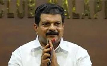 കെടിഡിസി ചെയർമാൻ പദവിയിലേക്ക് പി വി അൻവർ