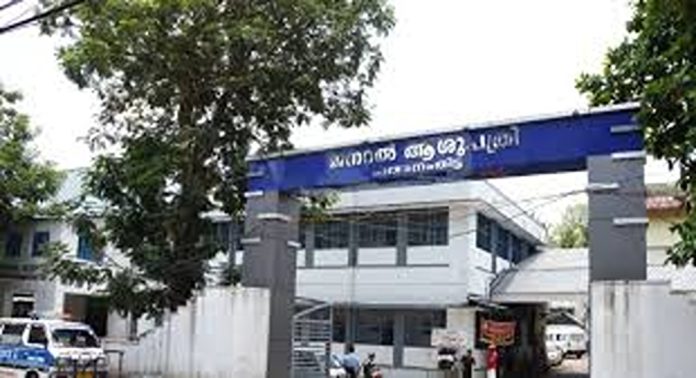 പത്തനംതിട്ട ജനറൽ ആശുപത്രിക്കെതിരെ ചികിത്സാ പിഴവ് ആരോപണം പത്തനംതിട്ട ജനറൽ ആശുപത്രിക്കെതിരെ ചികിത്സാ പിഴവ് ആരോപണം