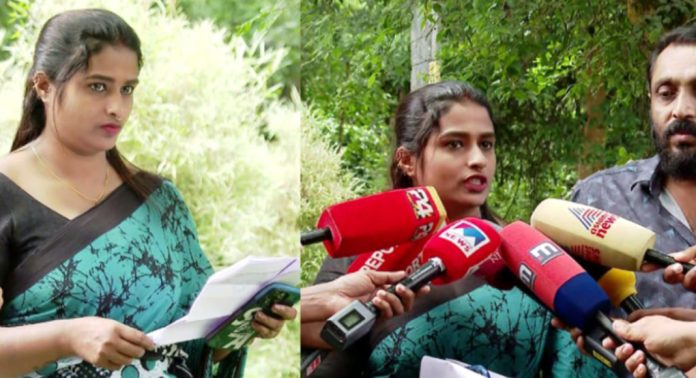 എൻ എം വിജയന്റെ മരുമകൾ പത്മജ ആത്മഹത്യക്ക് ശ്രമിച്ചു എൻ എം വിജയന്റെ മരുമകൾ പത്മജ ആത്മഹത്യക്ക് ശ്രമിച്ചു