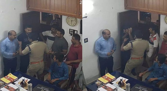 പീച്ചി സ്റ്റേഷനിലെ എസ് ഐയായിരുന്ന രതീഷിനെതിരെ അച്ചടക്ക നടപടി ഉടന് ഉണ്ടാകും പീച്ചി സ്റ്റേഷനിലെ എസ് ഐയായിരുന്ന രതീഷിനെതിരെ അച്ചടക്ക നടപടി ഉടന് ഉണ്ടാകും