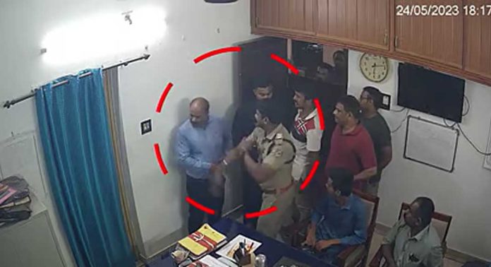 പീച്ചി പോലീസ് സ്റ്റേഷൻ മർദനത്തിൽ ഇന്ന് നടപടിയുണ്ടാകും പീച്ചി പോലീസ് സ്റ്റേഷൻ മർദനത്തിൽ ഇന്ന് നടപടിയുണ്ടാകും