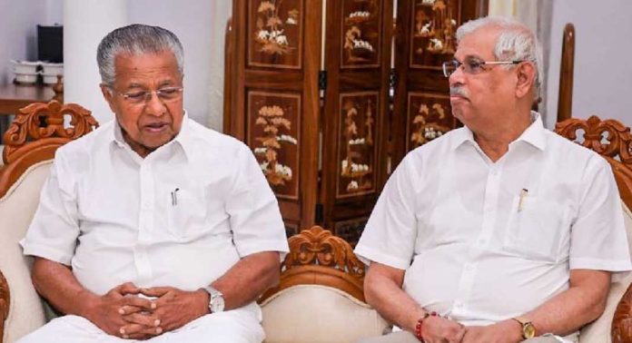 സംസ്ഥാനത്തിന്റെ ഓണാഘോഷ ചടങ്ങുകളിലേക്ക് ഇന്ന് ഗവർണറെ നേരിട്ട് ക്ഷണിക്കും സംസ്ഥാനത്തിന്റെ ഓണാഘോഷ ചടങ്ങുകളിലേക്ക് ഇന്ന് ഗവർണറെ നേരിട്ട് ക്ഷണിക്കും